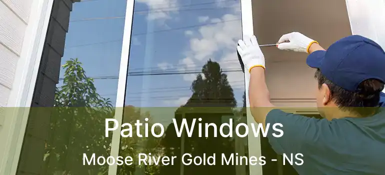  Patio Windows Moose River Gold Mines - NS