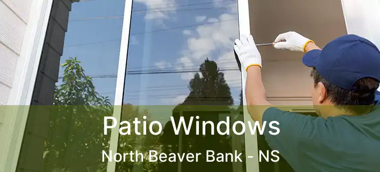  Patio Windows North Beaver Bank - NS