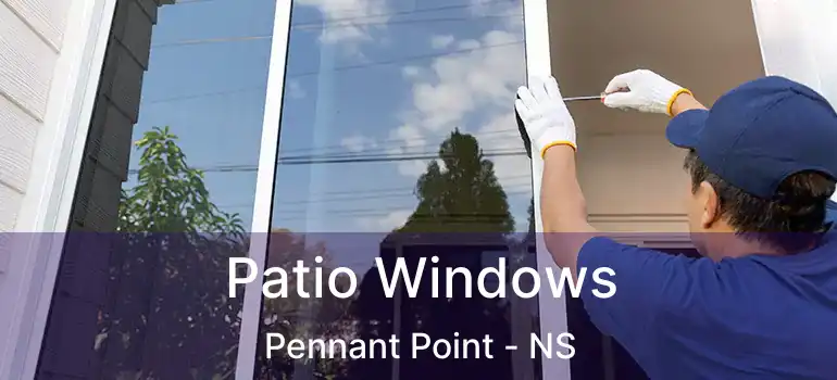  Patio Windows Pennant Point - NS