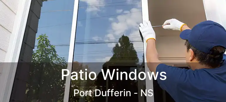  Patio Windows Port Dufferin - NS