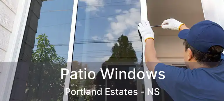  Patio Windows Portland Estates - NS