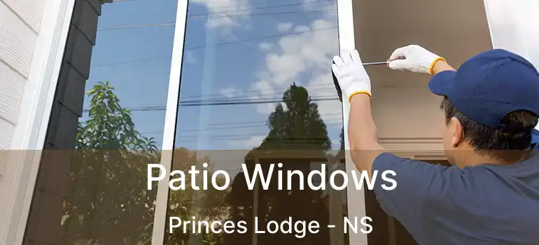  Patio Windows Princes Lodge - NS