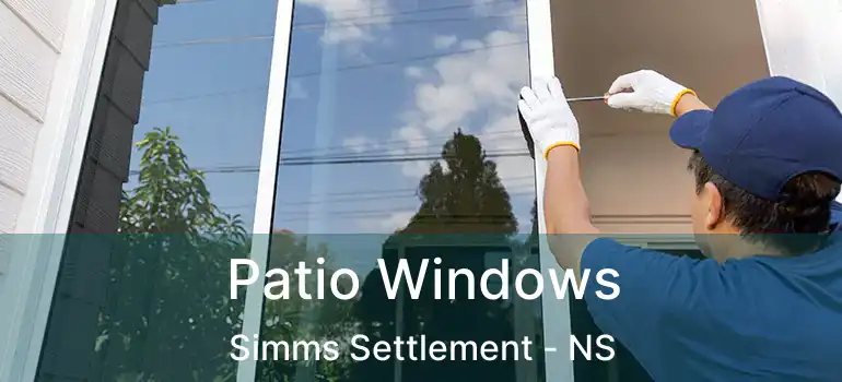  Patio Windows Simms Settlement - NS