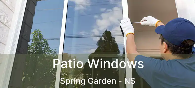  Patio Windows Spring Garden - NS