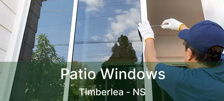  Patio Windows Timberlea - NS