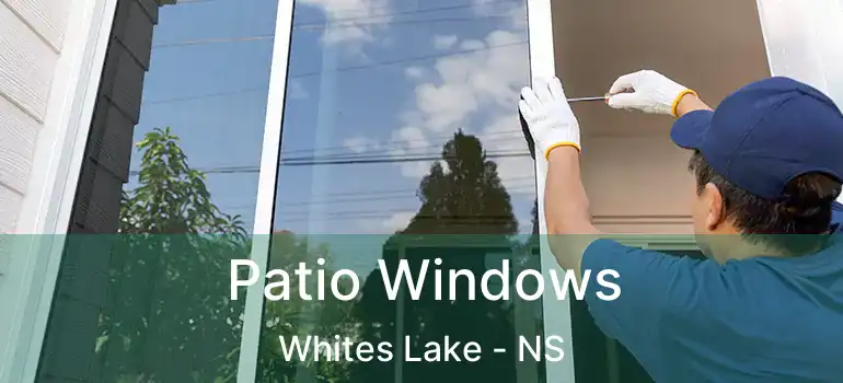  Patio Windows Whites Lake - NS