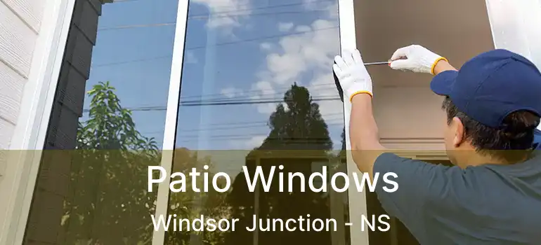  Patio Windows Windsor Junction - NS