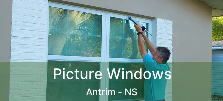  Picture Windows Antrim - NS