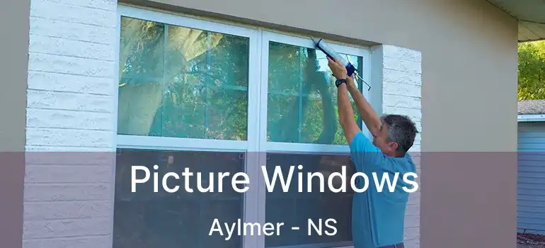  Picture Windows Aylmer - NS