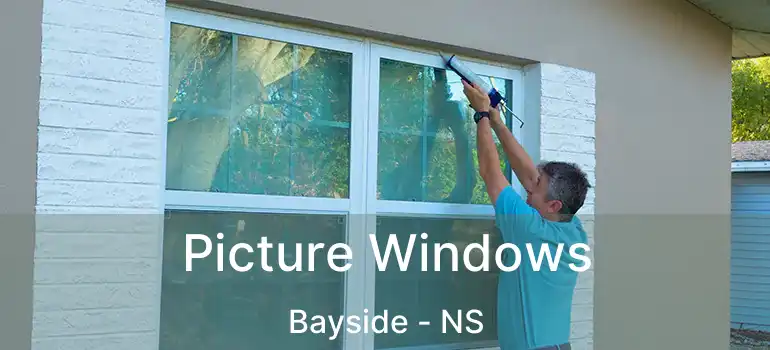  Picture Windows Bayside - NS