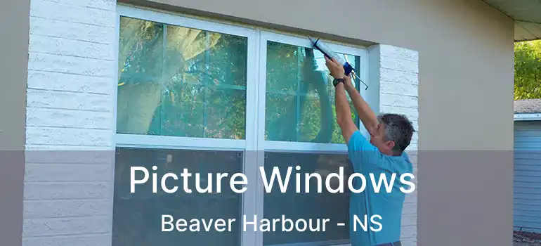  Picture Windows Beaver Harbour - NS