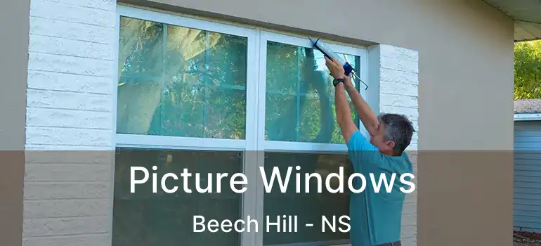  Picture Windows Beech Hill - NS