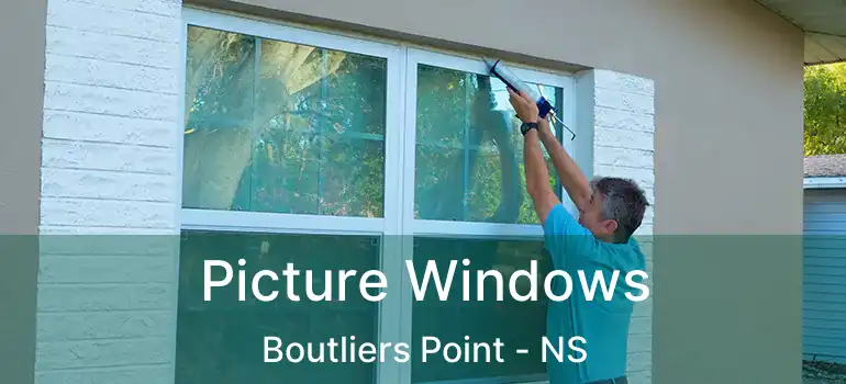  Picture Windows Boutliers Point - NS