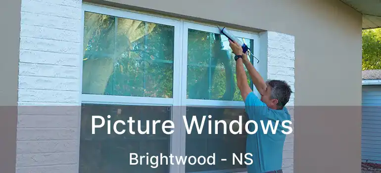  Picture Windows Brightwood - NS