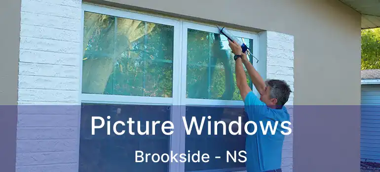  Picture Windows Brookside - NS