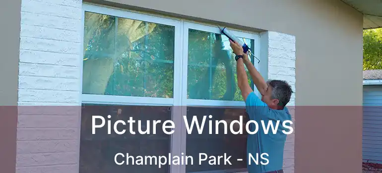  Picture Windows Champlain Park - NS