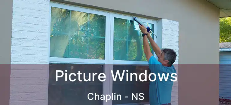  Picture Windows Chaplin - NS