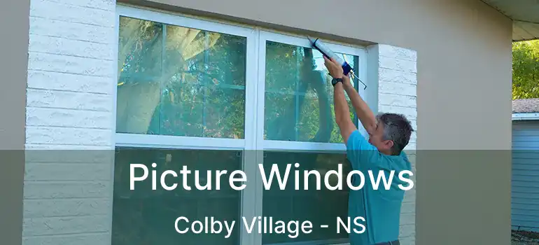  Picture Windows Colby Village - NS