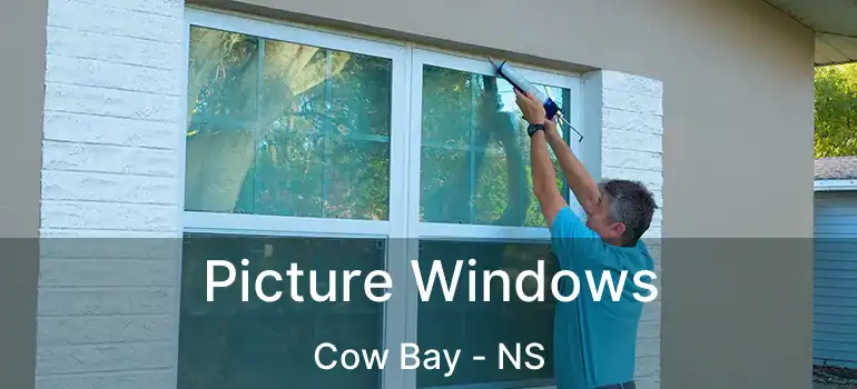  Picture Windows Cow Bay - NS