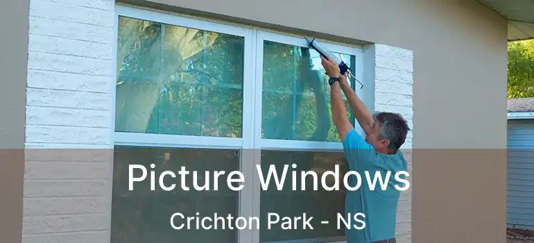  Picture Windows Crichton Park - NS