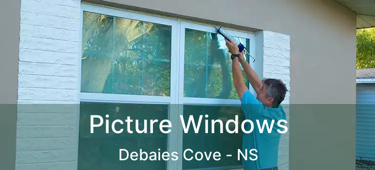  Picture Windows Debaies Cove - NS