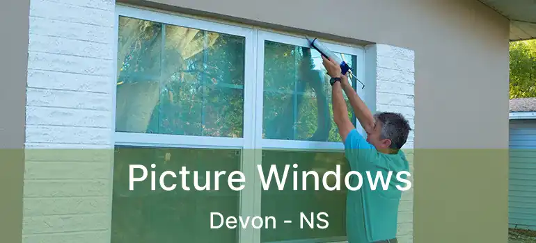  Picture Windows Devon - NS