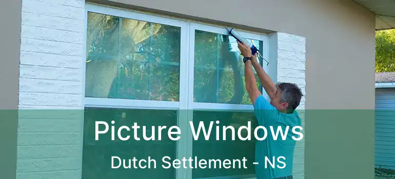  Picture Windows Dutch Settlement - NS