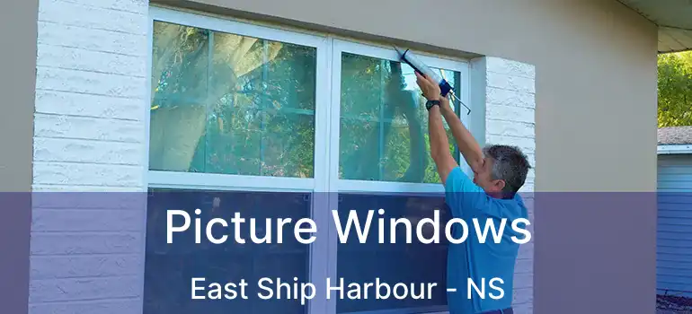  Picture Windows East Ship Harbour - NS