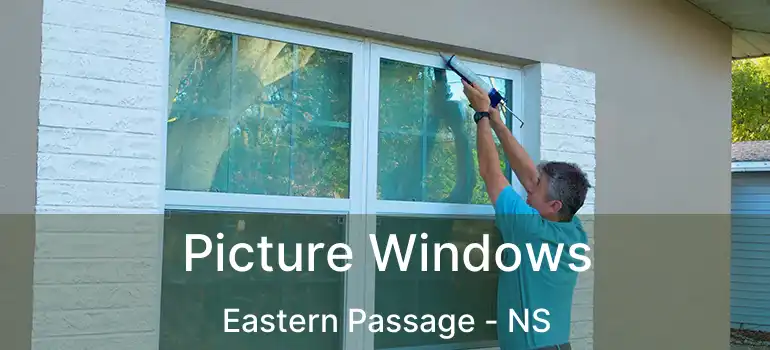  Picture Windows Eastern Passage - NS