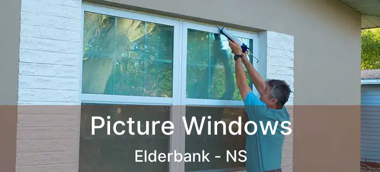  Picture Windows Elderbank - NS