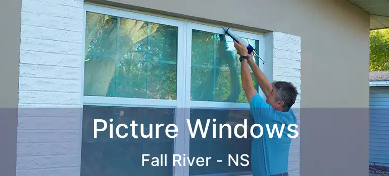  Picture Windows Fall River - NS