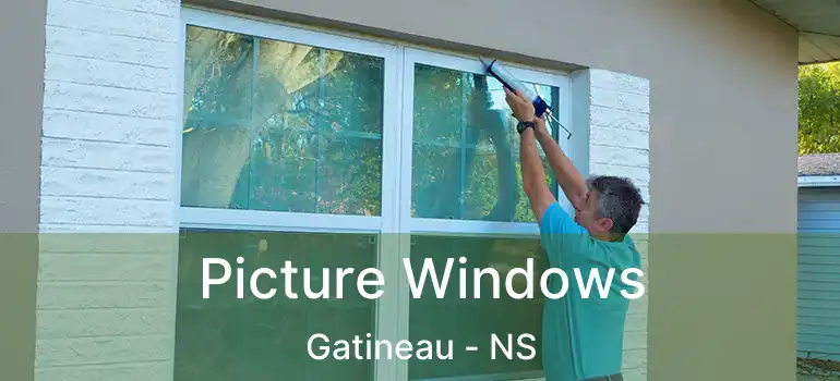  Picture Windows Gatineau - NS