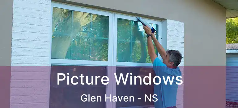  Picture Windows Glen Haven - NS