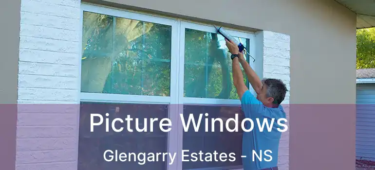  Picture Windows Glengarry Estates - NS