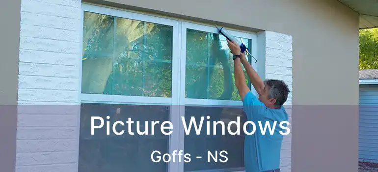  Picture Windows Goffs - NS