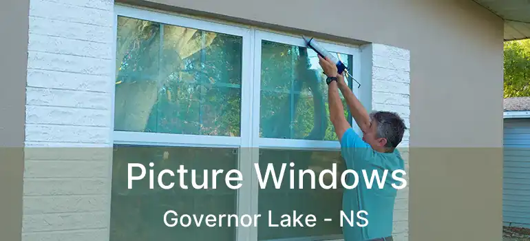  Picture Windows Governor Lake - NS