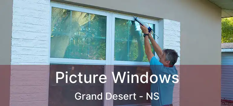  Picture Windows Grand Desert - NS