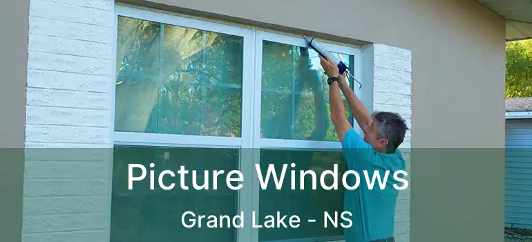  Picture Windows Grand Lake - NS