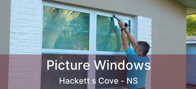  Picture Windows Hackett s Cove - NS