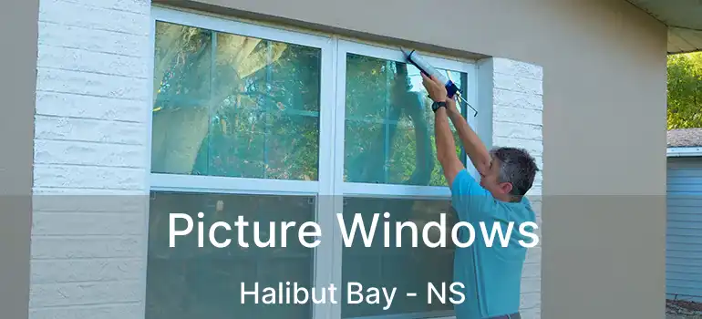  Picture Windows Halibut Bay - NS