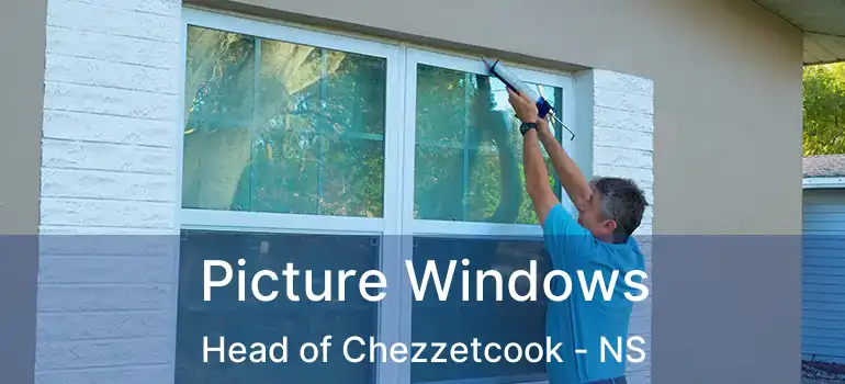  Picture Windows Head of Chezzetcook - NS