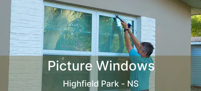  Picture Windows Highfield Park - NS