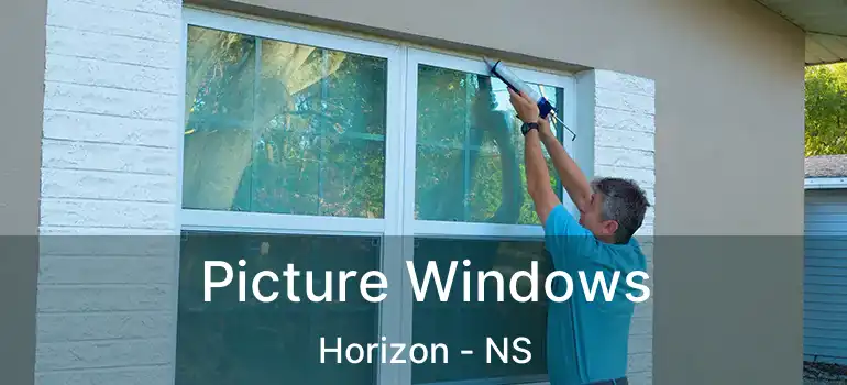  Picture Windows Horizon - NS