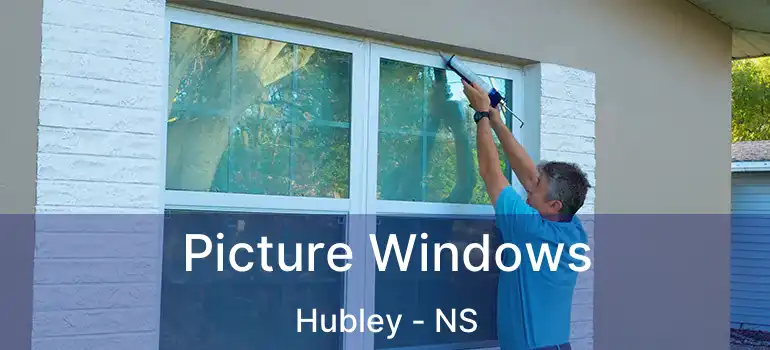  Picture Windows Hubley - NS