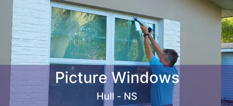  Picture Windows Hull - NS