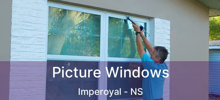  Picture Windows Imperoyal - NS