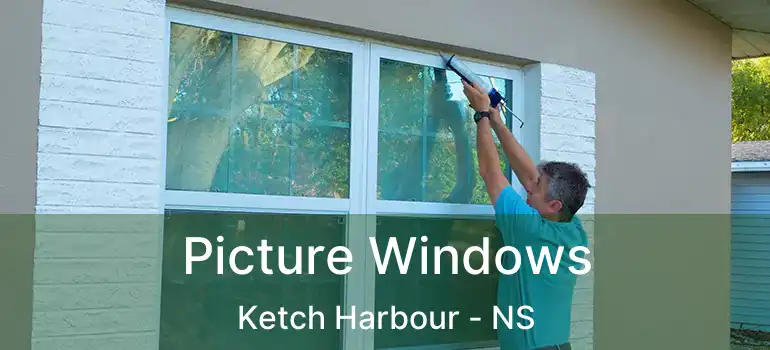  Picture Windows Ketch Harbour - NS