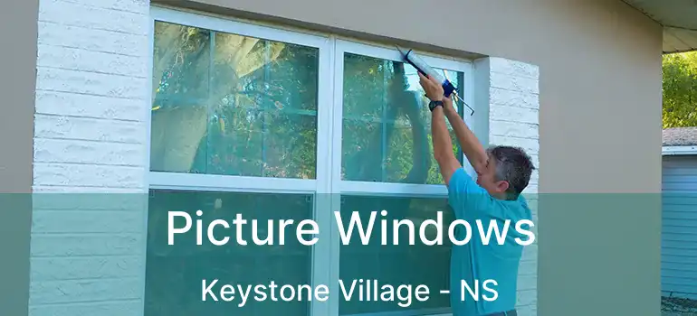  Picture Windows Keystone Village - NS