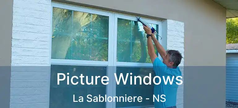  Picture Windows La Sablonniere - NS