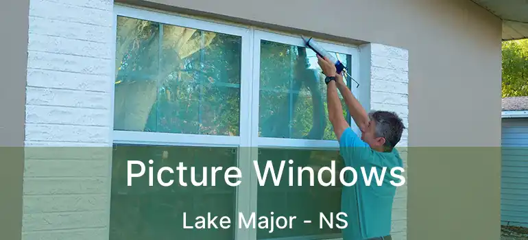  Picture Windows Lake Major - NS